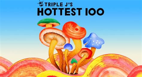 triple j 100 hottest 2023 results